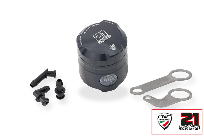 Serbatoio olio freno-frizione 12 ml - Troy Bayliss Limited Edition Black