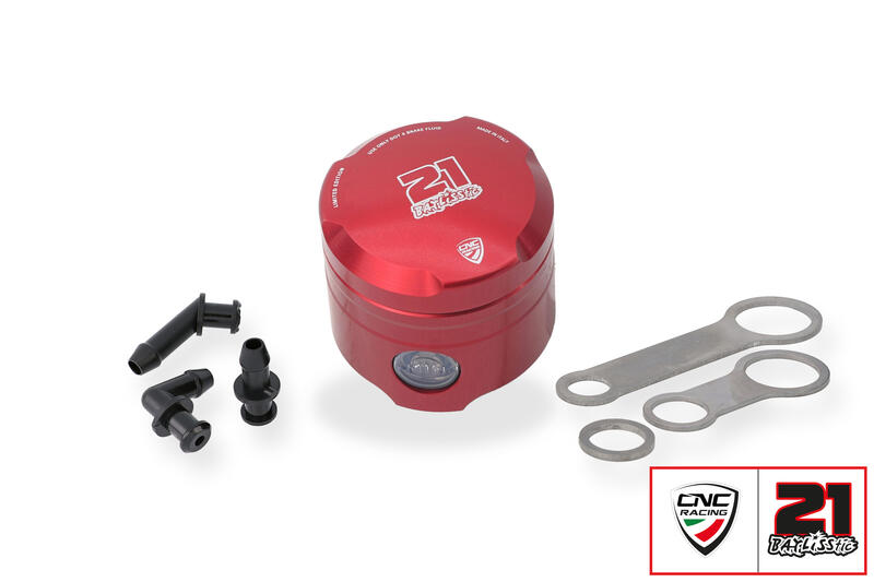 Serbatoio olio freno 25 ml - Troy Bayliss Limited Edition Red