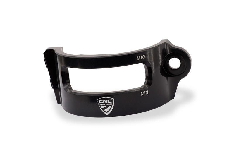 Fascetta serbatoio fluido freno posteriore Ducati Multistrada V4 Black
