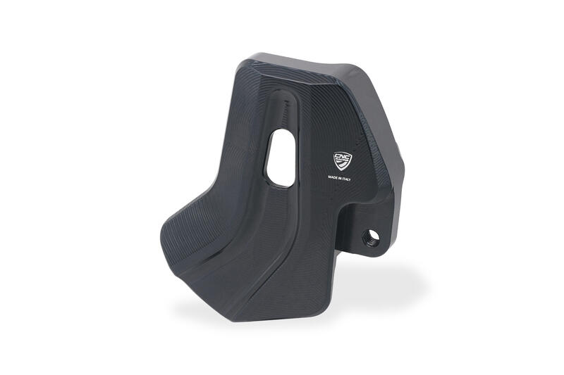Supporto serbatoio fluido freno posteriore Ducati Hypermotard 698 Mono Black