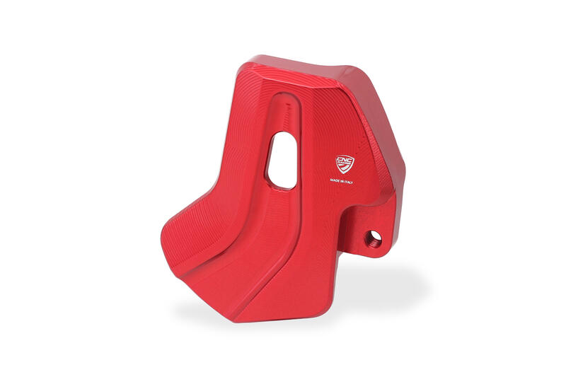 Supporto serbatoio fluido freno posteriore Ducati Hypermotard 698 Mono Red