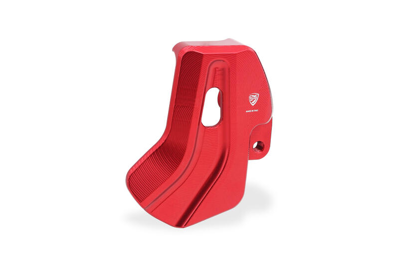 Supporto serbatoio fluido freno posteriore Ducati Hypermotard 698 Mono Red
