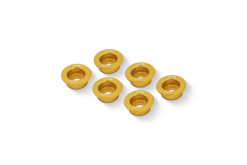 Clutch spring Retainers kit Gold