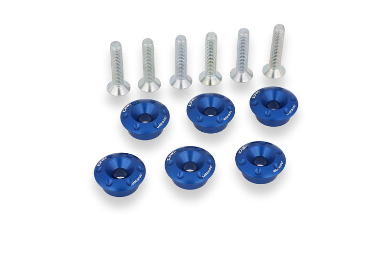 Retainer spherical head Blue