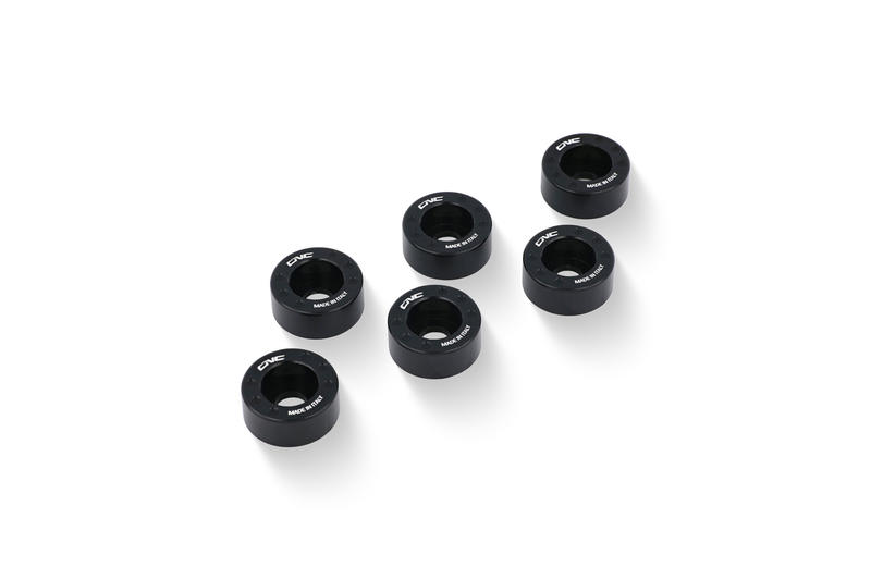 Spring retainers kit oil bath clutch Ducati Black