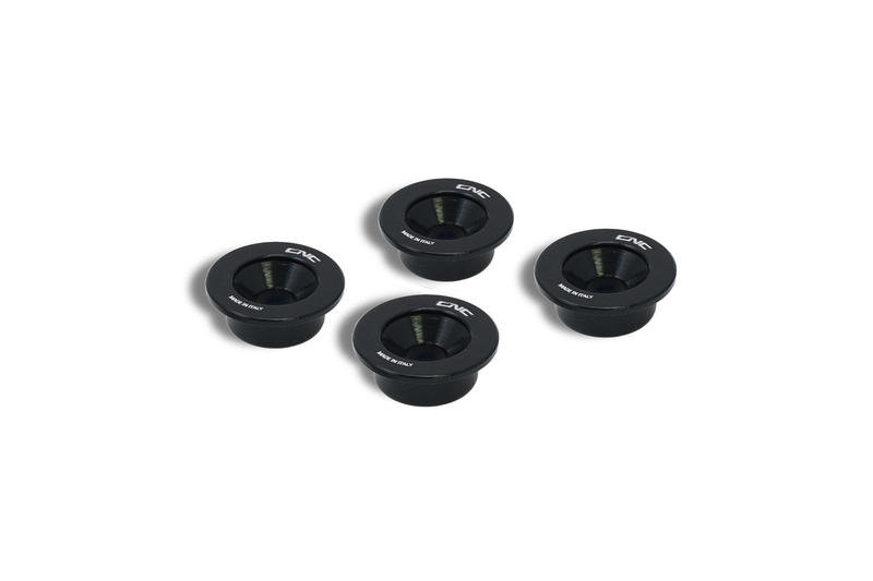 Spring retainers kit oil bath clutch Ducati Black