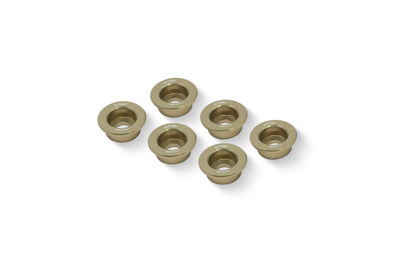 Clutch spring Retainers kit MV Agusta Bronze