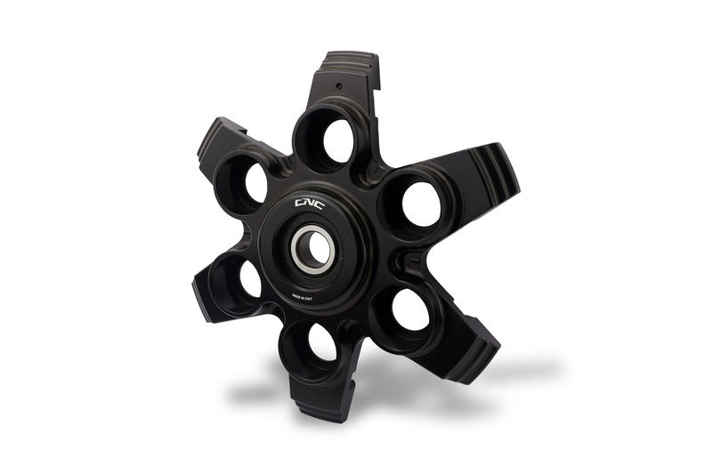 Pressure plate Ducati Black