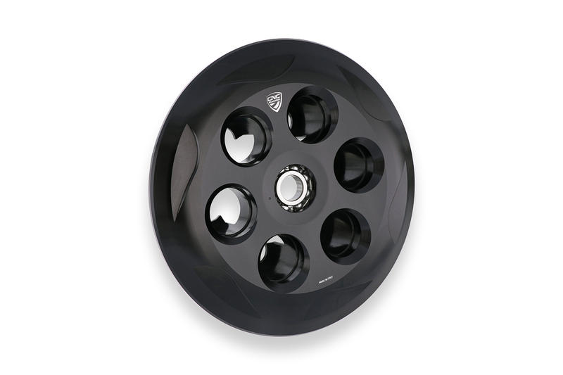 Clutch pressure plate MV Agusta with bearing Black