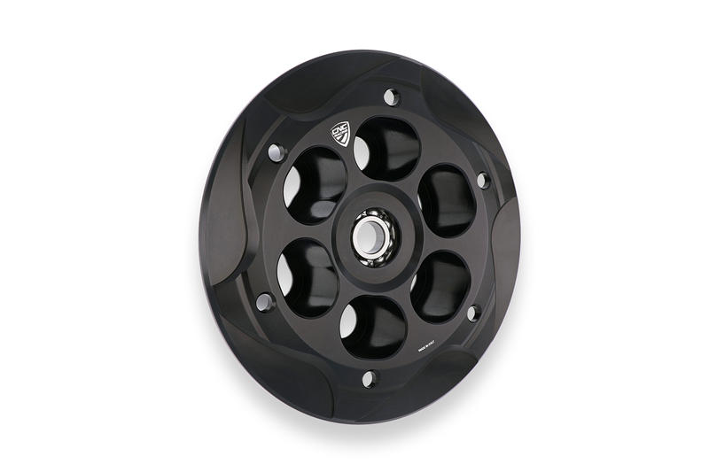 Slipper Clutch pressure plate MV Agusta with bearing Black