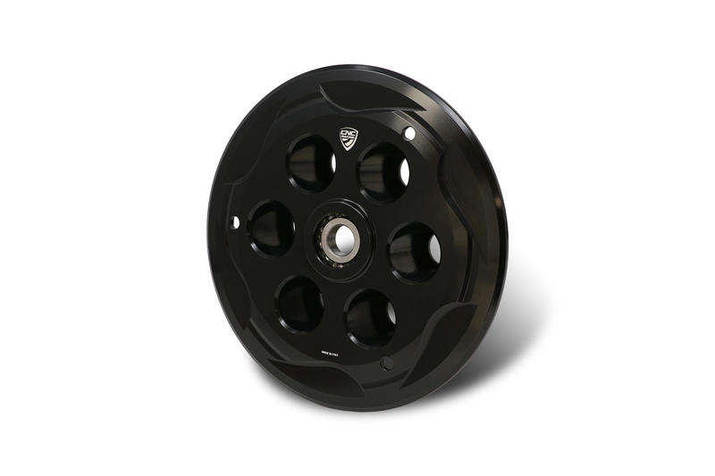 Clutch pressure plate MV Agusta with bearing Black
