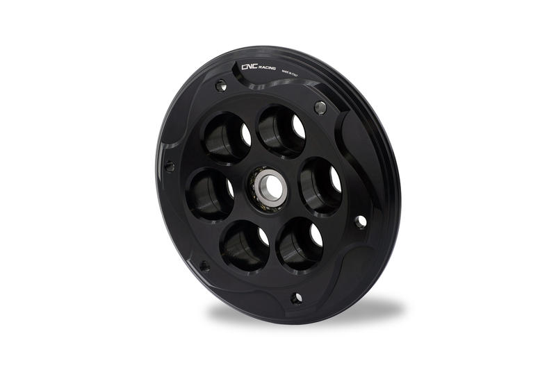 Pressure plate BMW Black