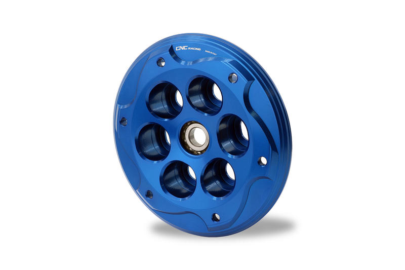 Pressure plate BMW Blue