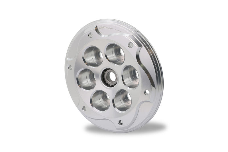 Pressure plate BMW Silver
