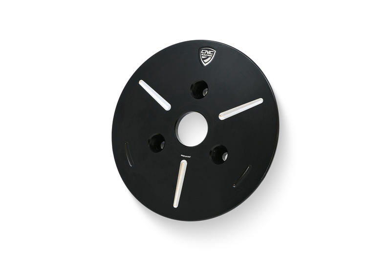 Cover Spingidisco Frizioni ad olio Ducati Black