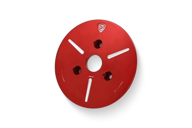 Cover Spingidisco Frizioni ad olio Ducati Red