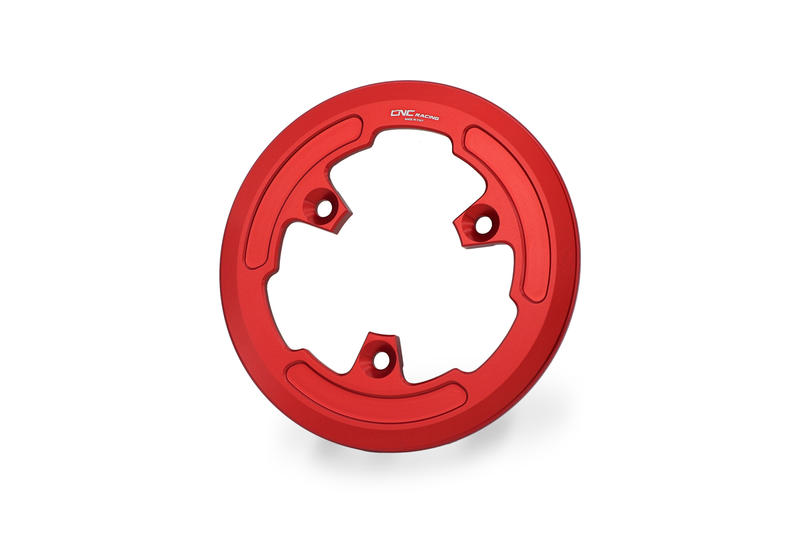 Pressure plate cover BMW Red