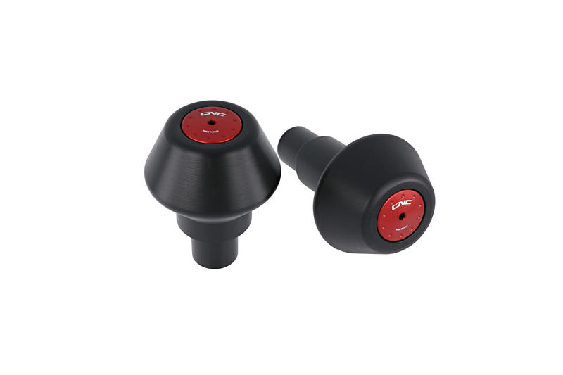 Protection pads for engine, frame and fairing Ducati Scrambler Red
