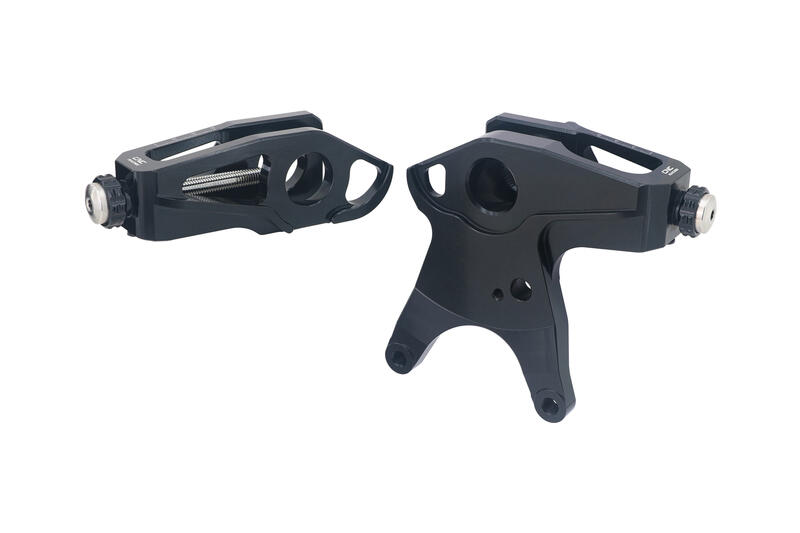 Registri tensione catena Ducati Panigale V4 e Streetfighter V4 MY2025 Black/Black