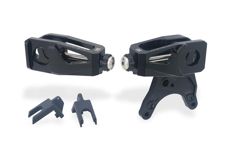 Registri tensione catena Ducati Panigale V4 e Streetfighter V4 MY2025 Black/Black
