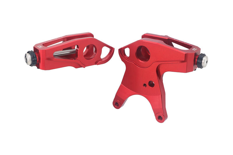 Registri tensione catena Ducati Panigale V4 e Streetfighter V4 MY2025 Red/Black