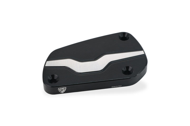 Front brake fluid reservoir cap Moto Guzzi Black