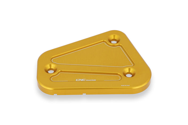 Front brake cap Gold