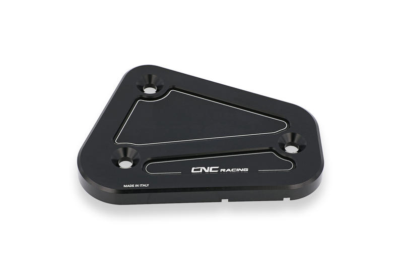 Front clutch cap Black