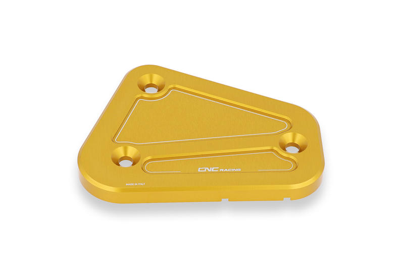 Front clutch cap Gold