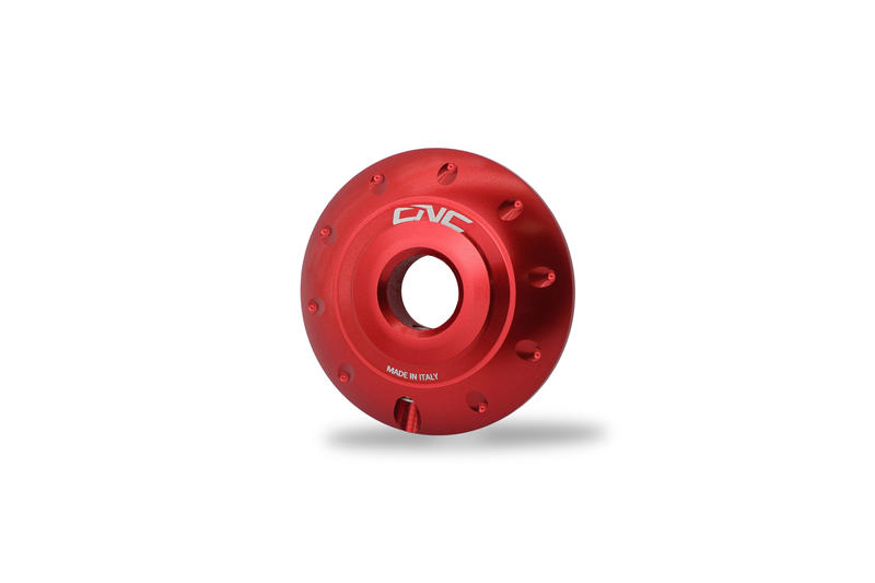 Cover serbatoio ammortizzatore posteriore Ducati Red