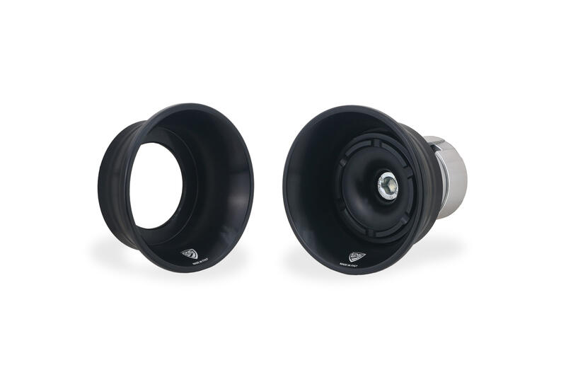 Buffer front wheel Ducati RACE Black/Black