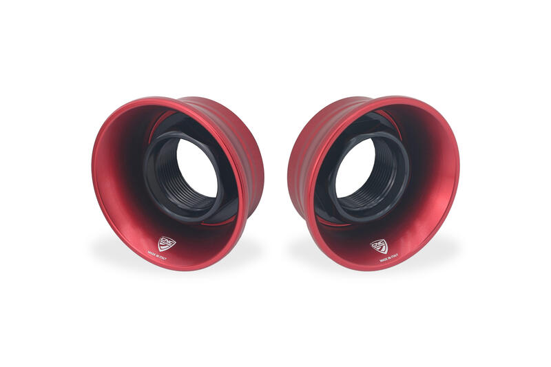 Buffer rear wheel Ducati - Race Edition Red/Black
