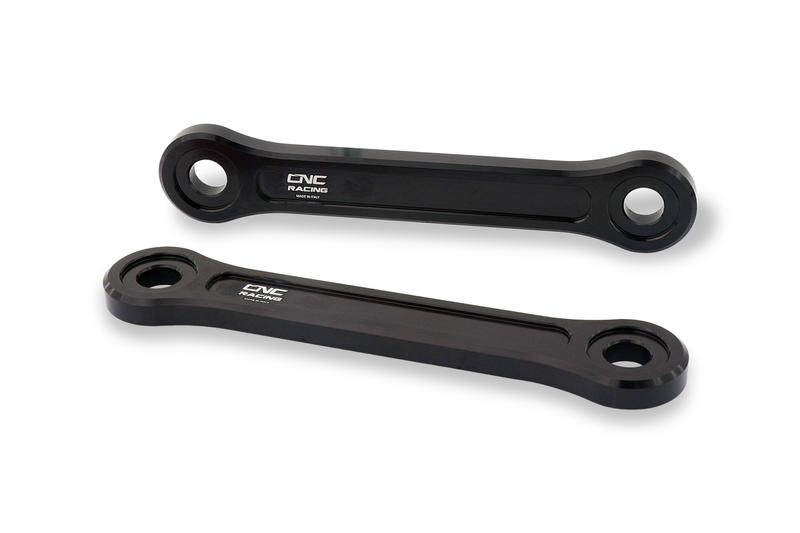 Tiranti sospensione posteriore Ducati Panigale V4 / Streetfighter V4 Black