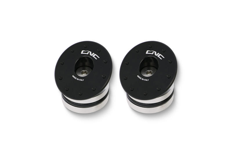 Frame cap sets Ducati Supersport MY2017 Black